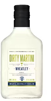 Heublein Dirty Martini