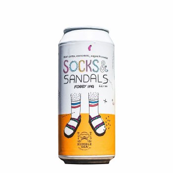 Humble Sea Socks &amp; Sandals