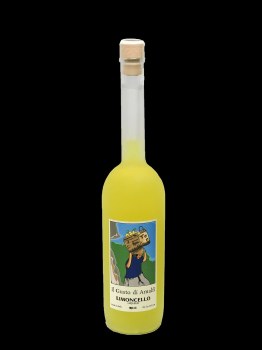 Il Gusto Di Amalfi Limoncello