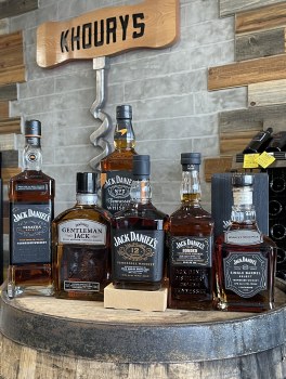 Jack Daniels 12 Year Bundle