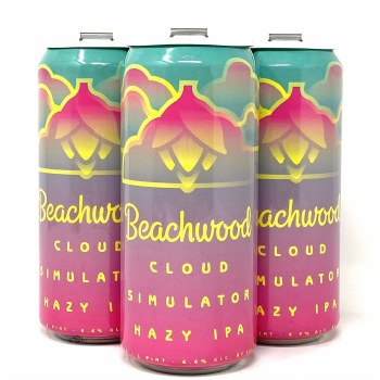 Beachwood Cloud Simulator 4pk