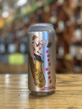 Hoof Hearted Rose Gose