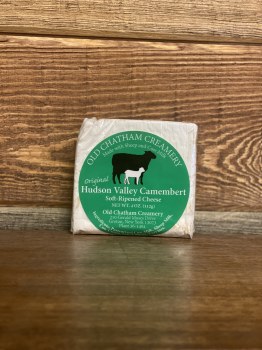 Hudson Valley Camembert