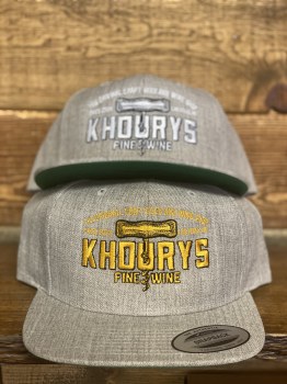 Khourys Snapback Hat