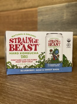 Strainge Beast Blueberry Acai