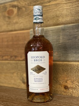 Leopold Bros Bottled In Bond