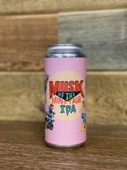 Hoof Hearted Musk Of Minotaur