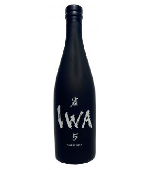Iwa 5 Sake Junmai Daiginjo