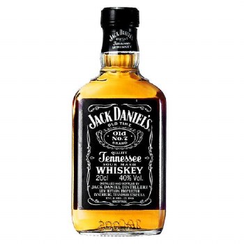 Jack Daniels 200ml