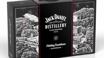 Jack Daniels Holiday Calendar