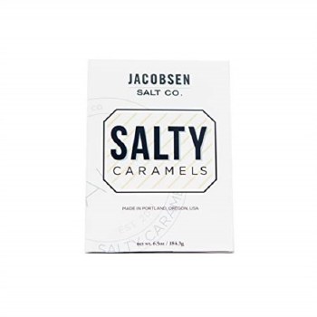 Jacobsen Co Salty Caramels