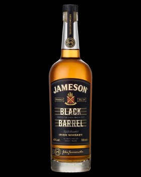 Jameson Black Barrel