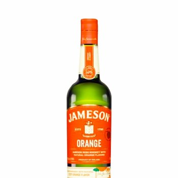 Jameson Orange Whiskey 750ml