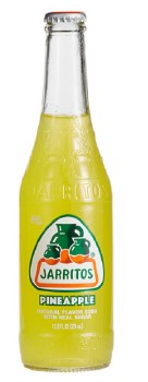 Jarritos Pineapple Soda 12.5oz