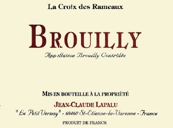 Jean Claude Brouilly