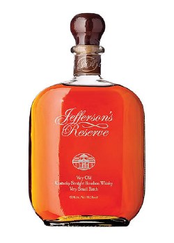 Jeffersons Reserve Bourbon