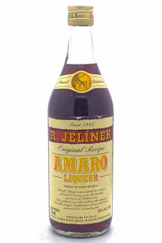 Jelinek Amaro Liqueur