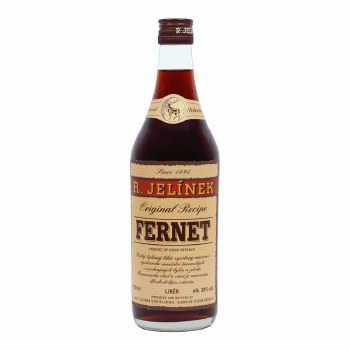 Jelinek Fernet Liqueur