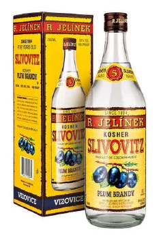 Jelinek Slivovitz 5yr