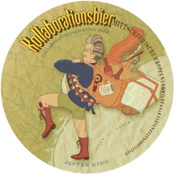 Jester King Kollaborationsbier