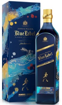 Johnnie Walker Blue Rabbit