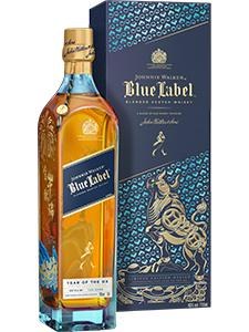 Johnnie Walker Blue Year Of Ox