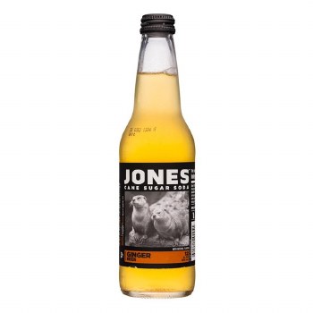 Jones Ginger Beer
