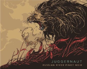 Juggernauit Pinot Noir