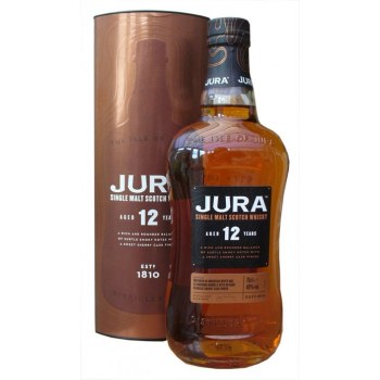 Jura 12 Year Single Malt