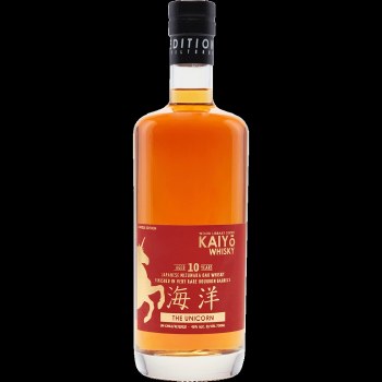 Kaiyo 10yr The Unicorn