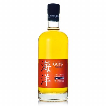 Kaiyo Whiskey The Peated