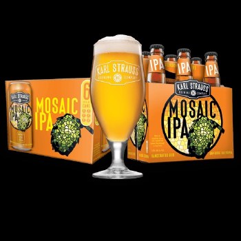 Karl Strauss Mosaic 6pk