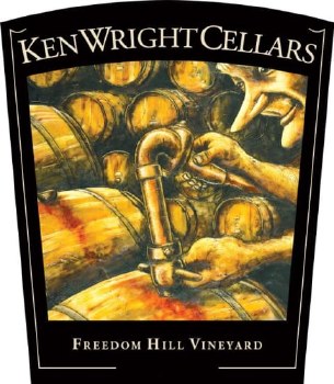 Ken Wright Freedom Hill 375ml