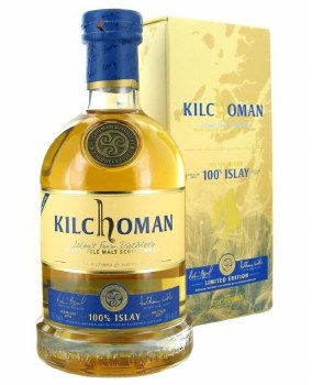 Kilchoman Islay Edition