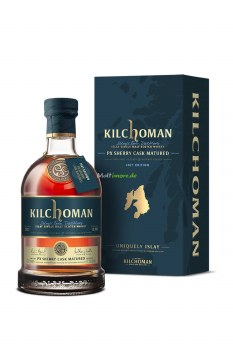 Kilchoman Px Sherry Cask