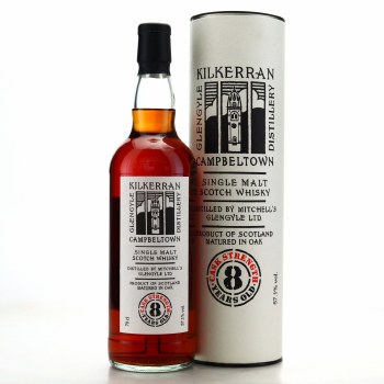 Kilkerran 8yr Sherry Finish