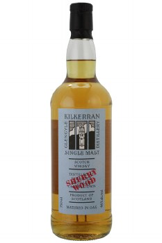 Kilkerran Wp#6 Sherry Cask