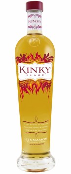 Kinky Flame Whiskey