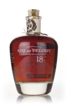 Kirk &amp; Sweeney Gran 18yr Rum