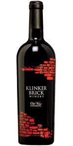 Klinker Brick Old Vine Zin