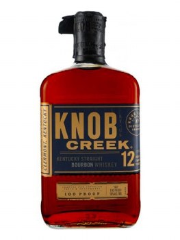 Knob Creek 12yr Bourbon