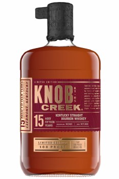 Knob Creek 15yr Bourbon