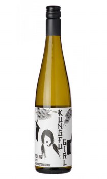 Kung Fu Girl Riesling