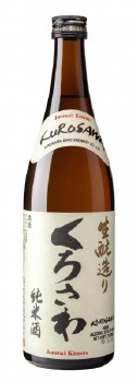 Kurosawa Ginrei Sake 300ml