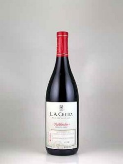 L.A. Cetto Nebbiolo Rsv