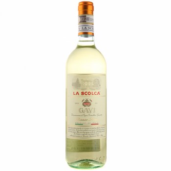 La Scolca Gavi White Label