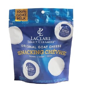 Laclare Snacking Chevre