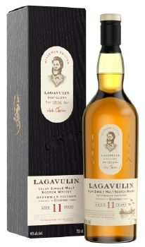 Lagavulin 11yr Offerman