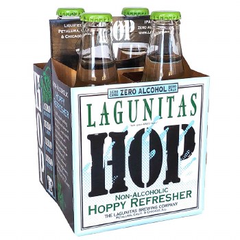 Lagunitas Hop Water 4pk