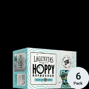 Lagunitas Hoppy Refresh Can 6p